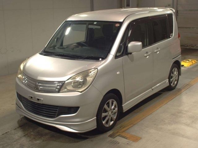 4020 Mitsubishi Delica d2 MB15S 2013 г. (TAA Kyushu)